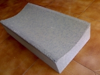 Rigola Curva 50x25x 10-8